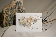Solo - Card Mockup Photo Bundle, a Mockup by NataliArkushArt (Thumbnail 6 of 17)