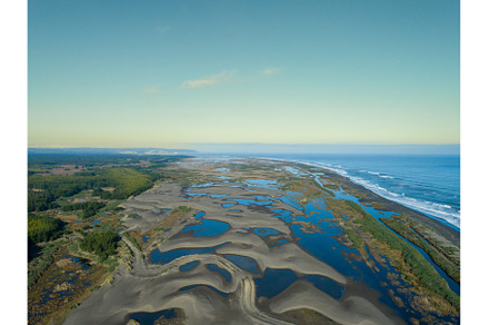 Whetland nea ocean in seventh region, a Nature Photo by LARISA BLINOVA