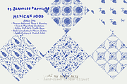 Mexican food collection, a Food Illustration by Anada Arty (Thumbnail 3 of 12)