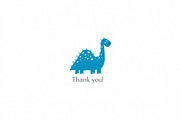 Cute Dino! Dinosaur Patterns., a Pattern Graphic by Irene_Boiko_ART (Thumbnail 4 of 4)