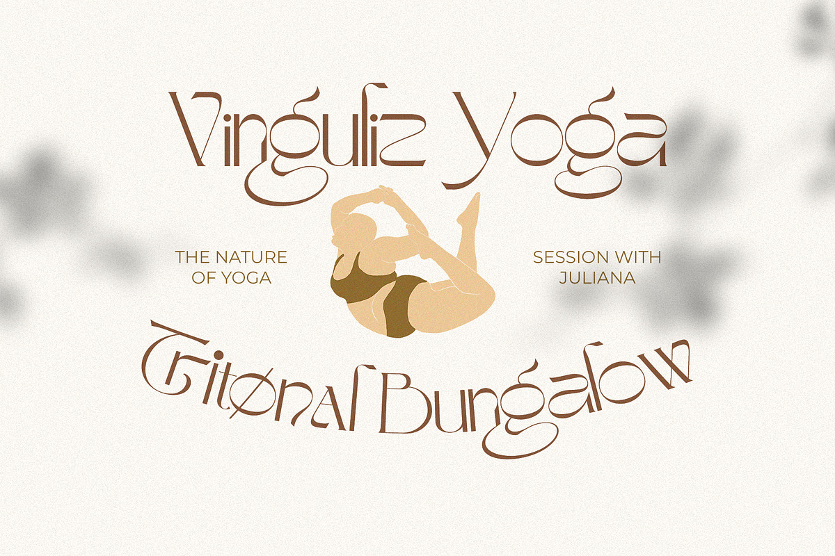 The Kaluge + BONUS ILLUSTRATIONS, a Serif Font by Alcode (Photo 2 of 23)