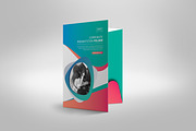 Presentation Folder, a Stationery Template by Cristal Pioneer (Thumbnail 2 of 5)