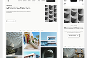 Planora - Architect Landing Page, an UI Kit Template by Portal Studios (Thumbnail 5 of 9)
