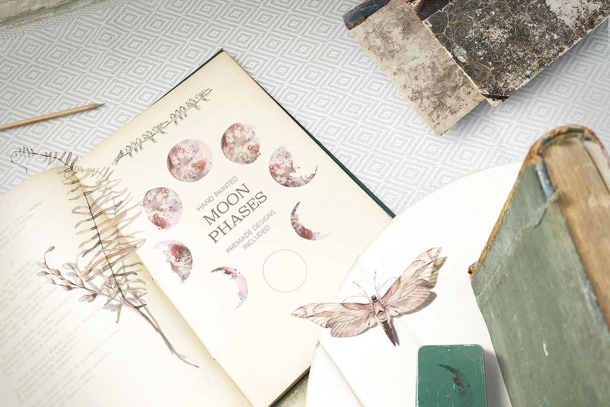 ETERNAL SUMMER, an Object Illustration by Eisfrei (Photo 6 of 6)