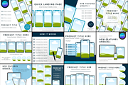 Ultimate Digital Seller Mockup Pack, a Templates & Theme by Digital Content Mix (Thumbnail 7 of 7)
