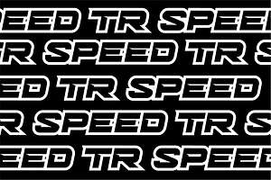 Tr Speed