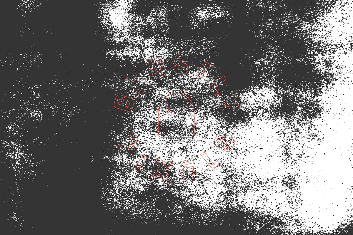 Vintage Paint Textures, a Texture Graphic by GhostlyPixels (Photo 13 of 14)
