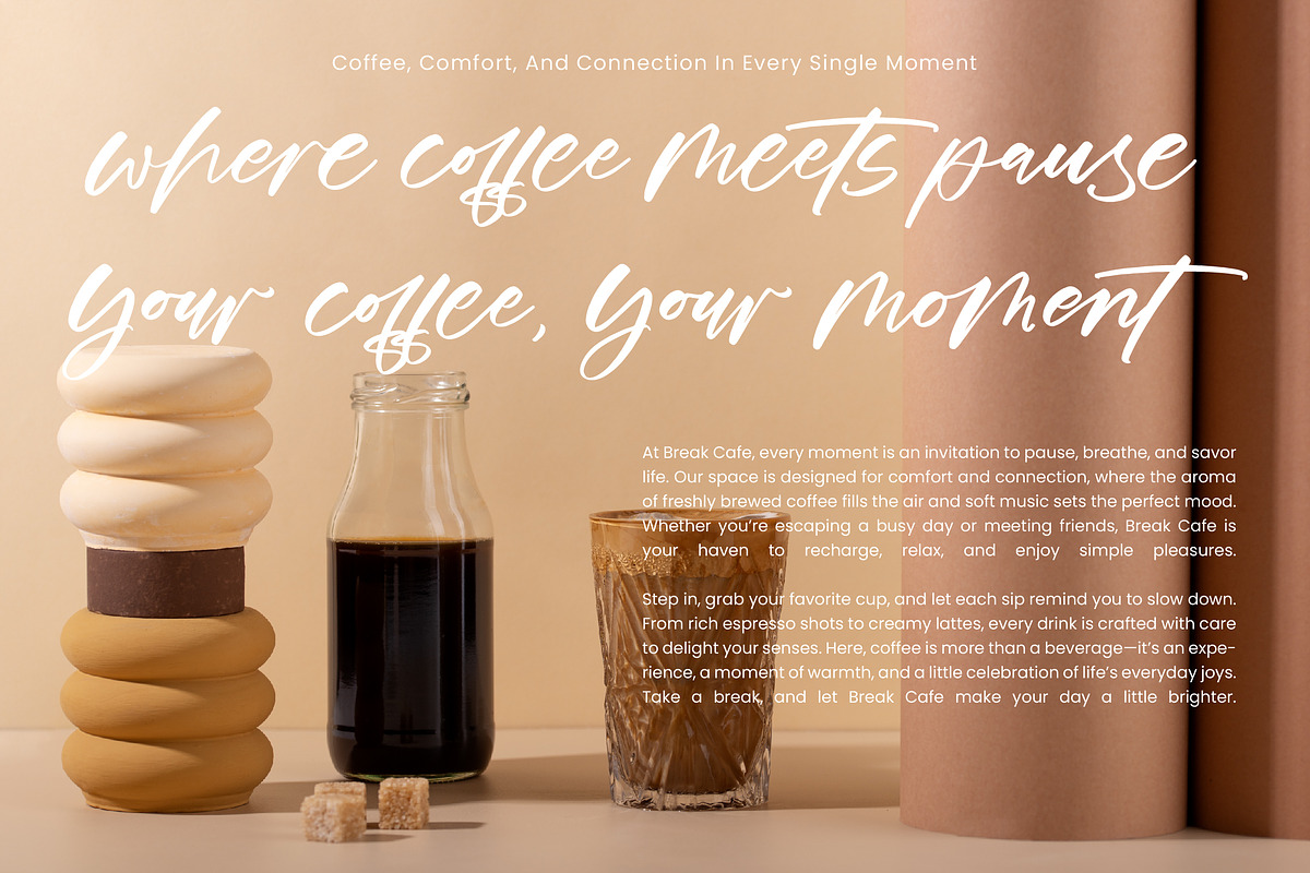 Handmade Blissugar, a Handwritten Font by operatype.co (Photo 6 of 15)