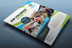 Sport & Fitness Flyer Vol.05