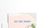 Self Care Journey, a Poster Template by Nhance (Thumbnail 2 of 4)