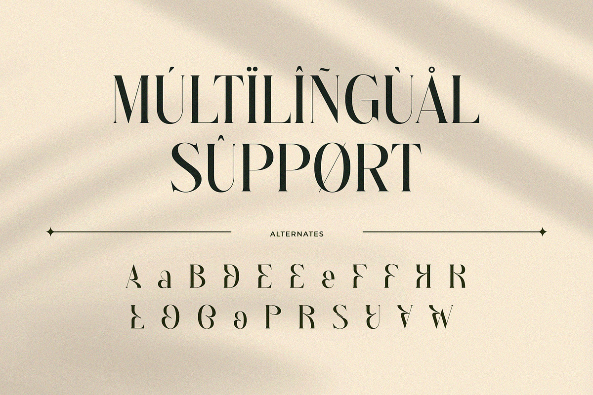 Ekatori – Elegant Display Serif Font, a Serif Font by BrandSemut (Photo 10 of 10)