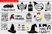 186 Halloween Quotes and graphics, an Illustration by beetlepixels (Thumbnail 7 of 11)