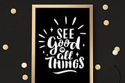 55 non-Photoshop Frame Mockups, a Print Template by Frisk Shop (Thumbnail 8 of 9)
