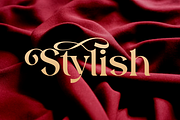 Luxafy Wetysh - Modern Luxury Font, a Serif Font by QR Design Studio (Thumbnail 3 of 27)