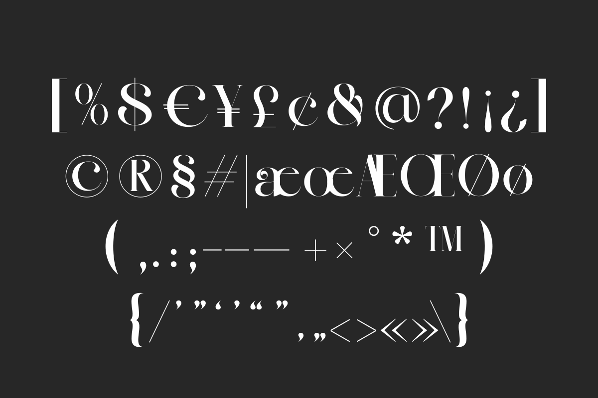 Devroon Royale, a Serif Font by zaaintype (Photo 11 of 11)