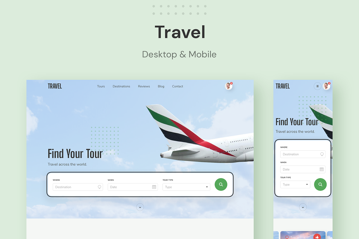 ELEVEN - Responsive Landing Pages, a Landing Page Template by laaqiq (Photo 18 of 18)