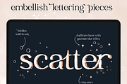 Scattered Stamp Cluster Brushes, a Brush Add-On by Wooly Pronto (Thumbnail 4 of 6)