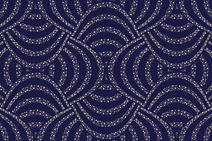 Geometric seamless pattern, a Pattern Graphic by RODINA