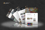Agency Four - Elementor Pro Kit, a Websites & App Template by Select Agency Designs (Thumbnail 8 of 8)