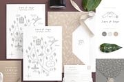 Wedding Map Creator, a Texture Illustration by Julia Dreams (Thumbnail 4 of 13)