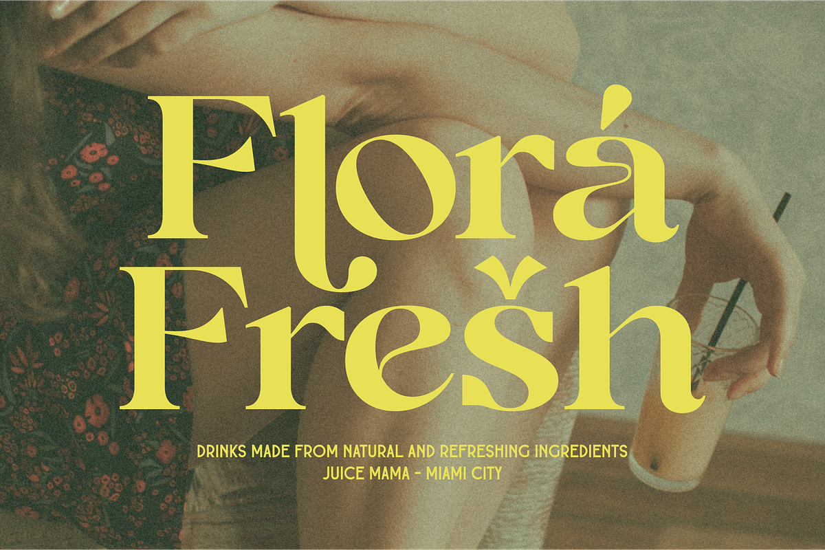 Mageth - Decoration Serif, a Serif Font by Marvadesign (Photo 2 of 10)