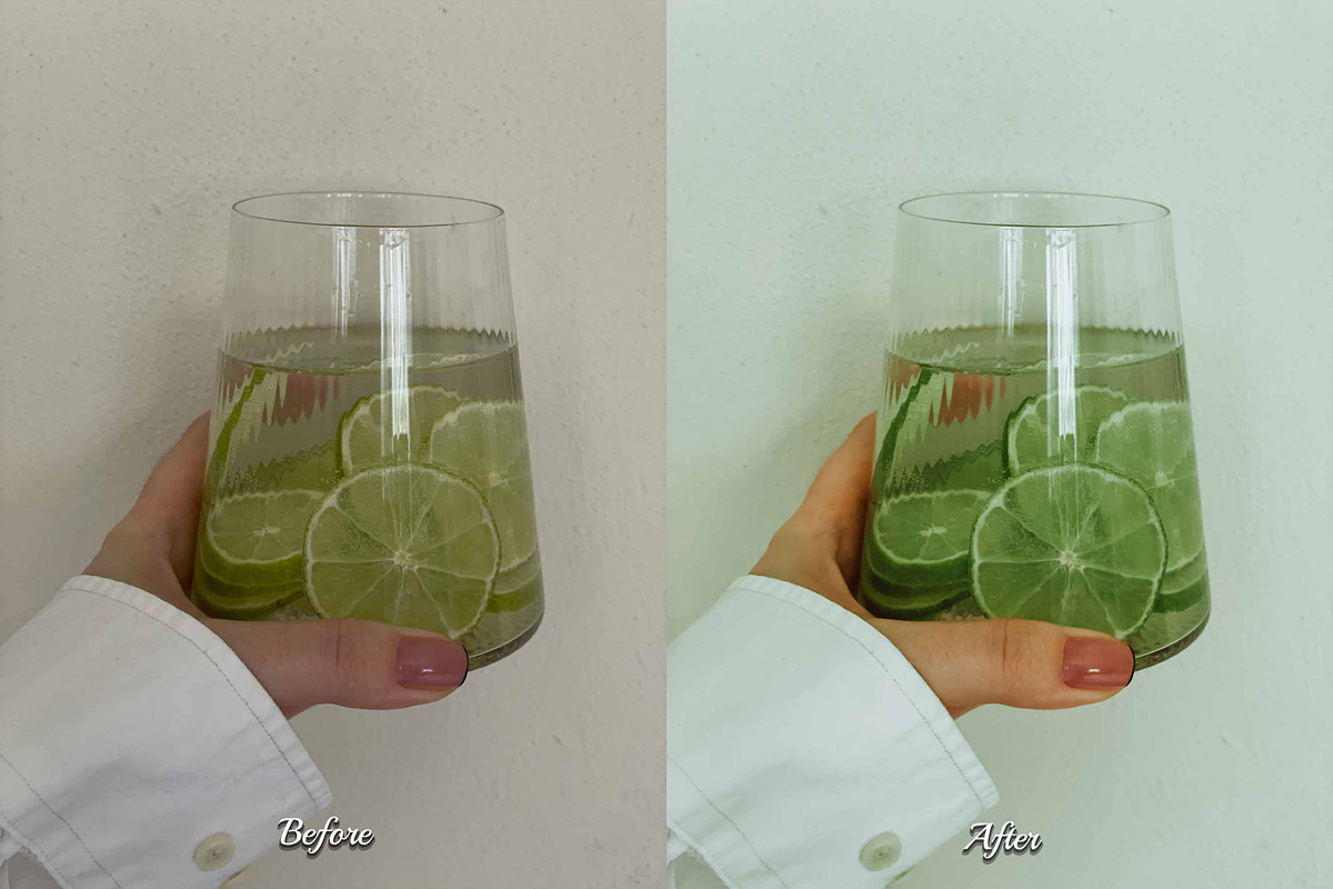30 Mint Lightroom Collection, a Preset Add-On by 3Motional (Photo 2 of 11)