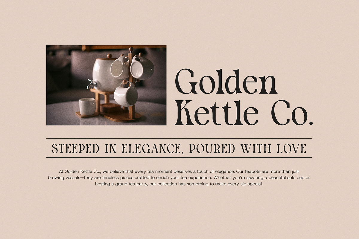 Molyn Modern Serif Font, a Serif Font by Perfectype (Photo 5 of 8)