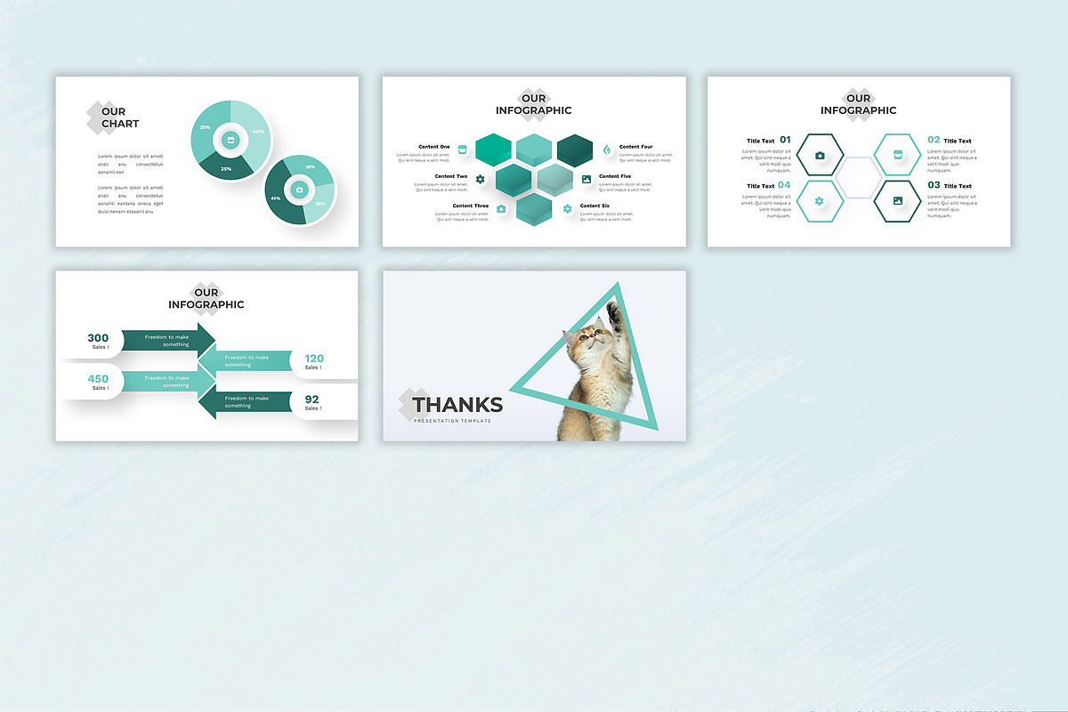 Finscaps - Animal & Pet Services, a Presentation Template by FBSCreative (Photo 5 of 5)