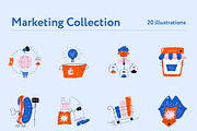 Ellsy Illustration Collections, an Education Illustration by Welovegraphics (Thumbnail 15 of 17)