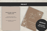 Printable Wedding Planner, a Stationery Template by Design House (Thumbnail 12 of 18)