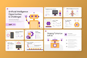 Artificial Intelligence PowerPoint, a Presentation Template by Antstheme (Thumbnail 4 of 4)