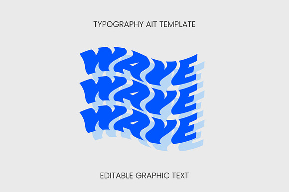 Ripple Wave Text Effect