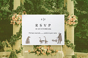 Pride & Prejudice: Cut-Out Paper Set, a Person Illustration by Volga_Store (Thumbnail 5 of 6)