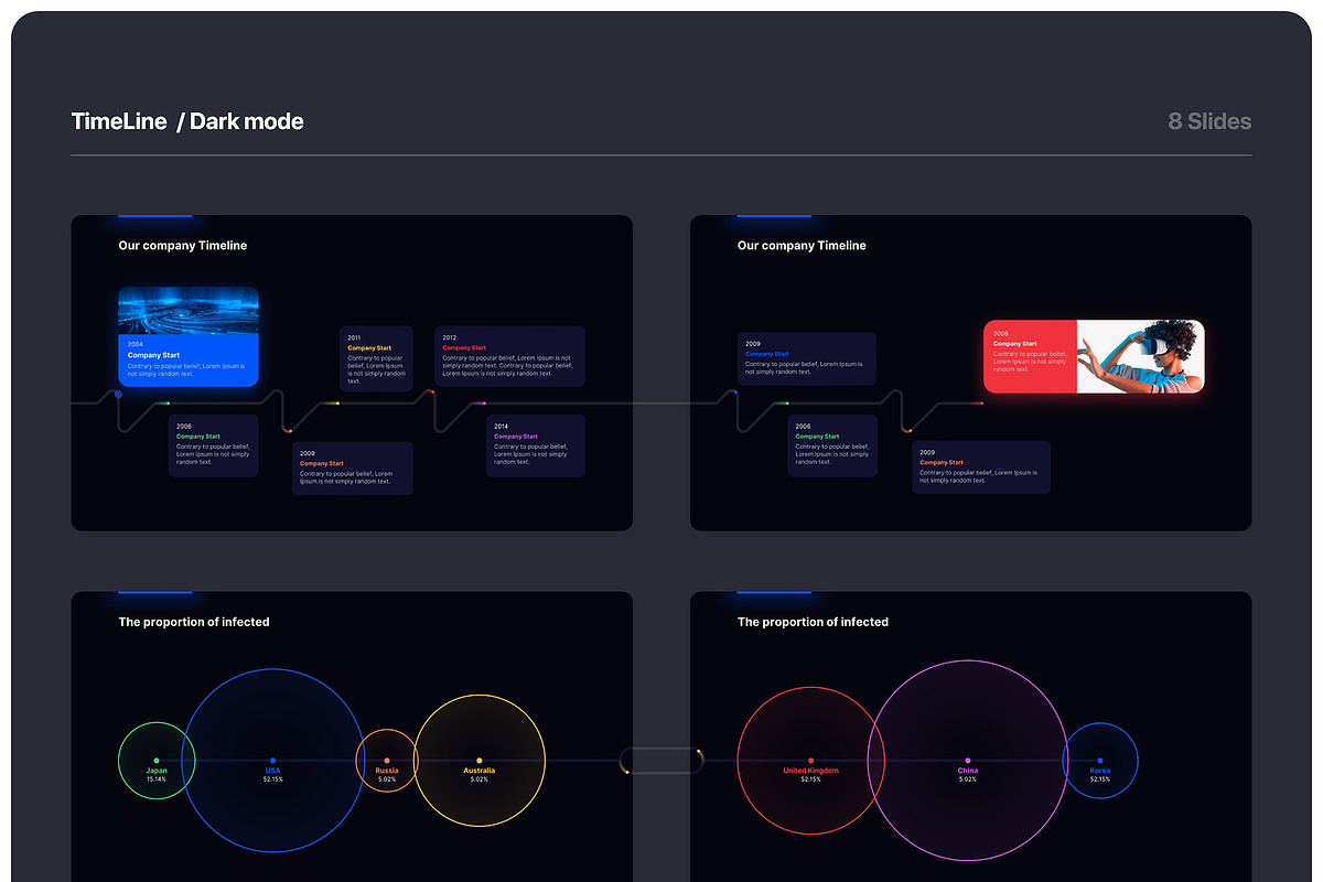 X - Multipurpose Presentation, a Presentation Template by TemplateZuu (Photo 13 of 50)