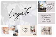 Handwritten FONT BUNDLE-Sale 99% OFF, a Script Font by Katie Holland (Thumbnail 18 of 34)
