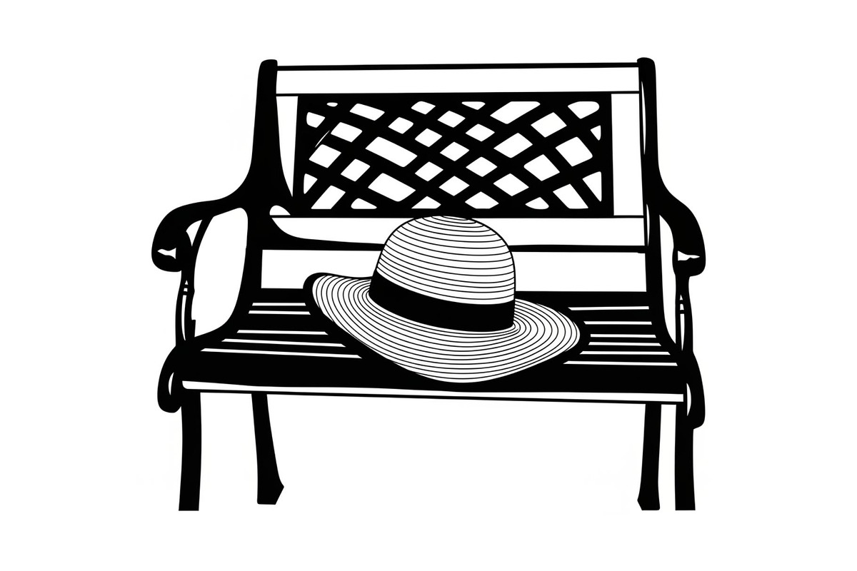 Vintage Park Bench Vector Bundle, an Illustration by jahid234 (Photo 29 of 49)