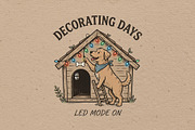Decorating days, an Animal Illustration by Vectorlina (Thumbnail 1 of 5)