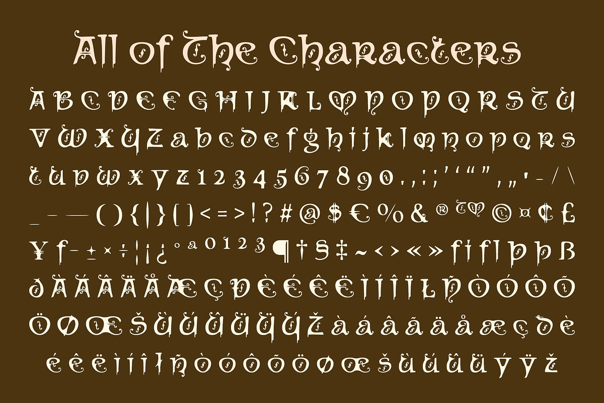 CS Vera Drawn, a Sans Serif Font by Craft Supply Co. (Photo 8 of 8)