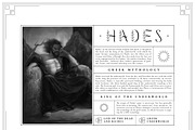 Hera Display Font, a Serif Font by infernostudio3 (Thumbnail 8 of 10)