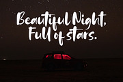 Bounches Font, a Script Font by trustha (Thumbnail 10 of 14)