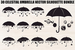 Celestial Umbrella Bundle