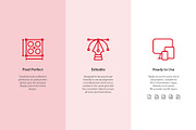 Merry Christmas Glyph, an Icon by kerismaker (Thumbnail 3 of 4)