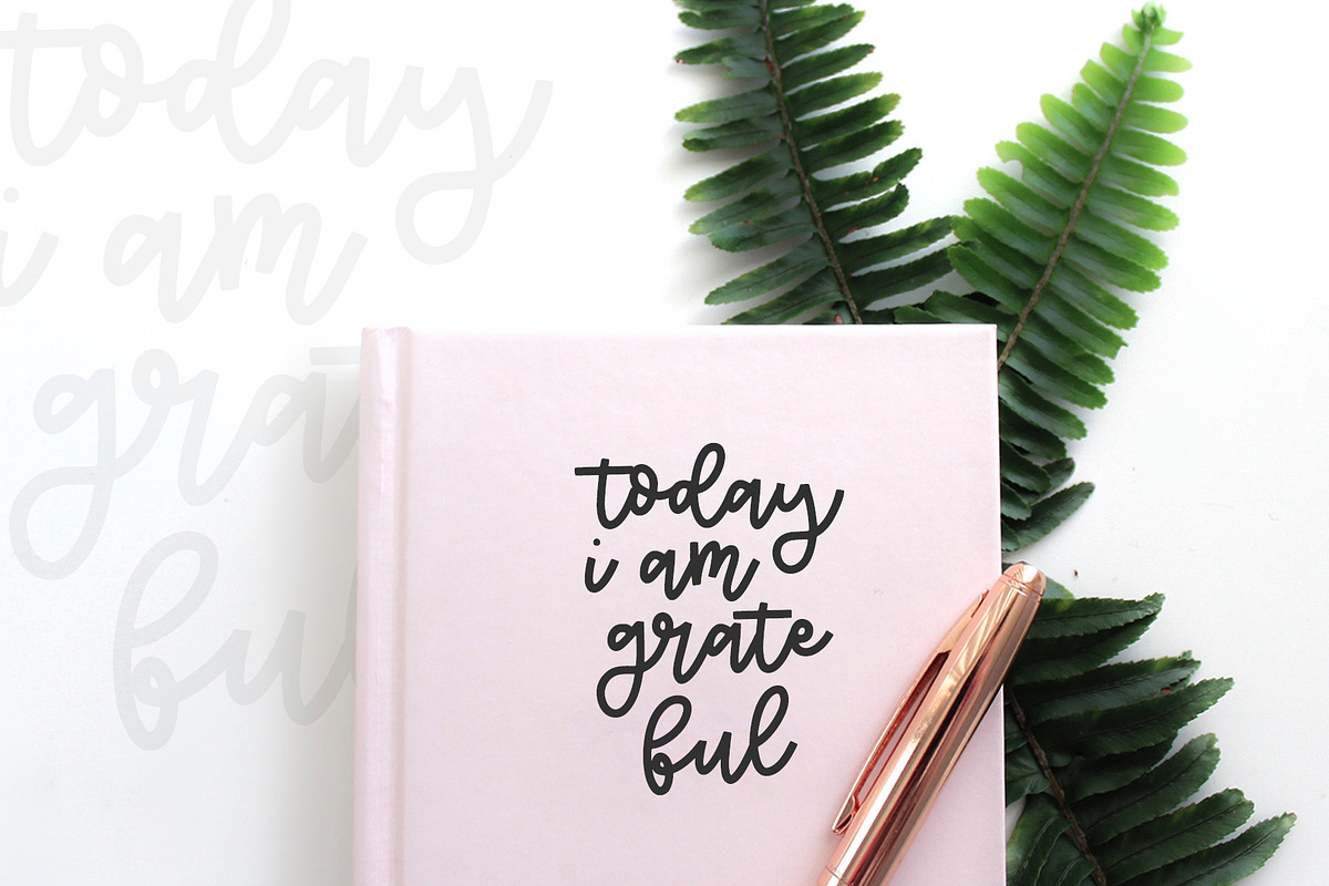 CATALINA MONOLINE, a Handwritten Font by supfonts (Photo 5 of 6)