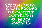 TRIPHOP, a Symbol Font by RedyStudio (Thumbnail 2 of 10)