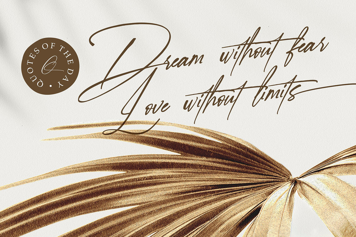 White Sign - Handwriting, a Handwritten Font by ErgibiStudio (Photo 5 of 8)