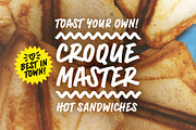 Sandwich Marker Pro, a Handwritten Font by Pictomato (Thumbnail 9 of 11)