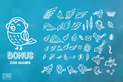 Chunchupan Font Family, a Script Font by LTNG STUDIO (Thumbnail 7 of 9)