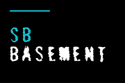SB Basement, a Font by SelfBuild Type (Thumbnail 1 of 4)