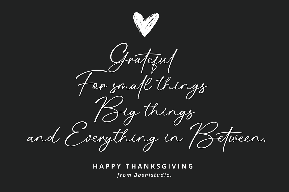 Ningetan Handwritten Font, a Handwritten Font by Basnistudio (Photo 9 of 14)