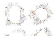 Watercolor underwater sea coral, a Decorative Illustration by MariGraphic boutique (Thumbnail 6 of 9)